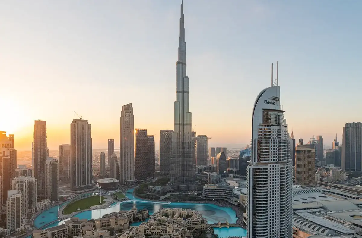 Global Lifestyle Developer – premium real estate and lifestyle developments